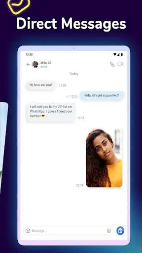 LovePlanet - Live video dating screenshot