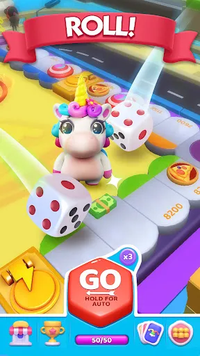 BEAST GO screenshot