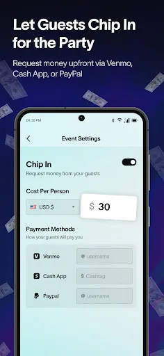 Partiful: Party Invite Maker screenshot