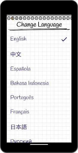 Hangman Kids - Word game screenshot