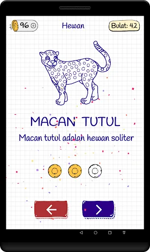 Hangman Kids - Word game screenshot