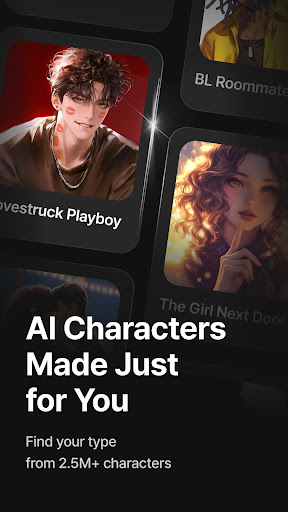 zeta - Create Your Own Story screenshot