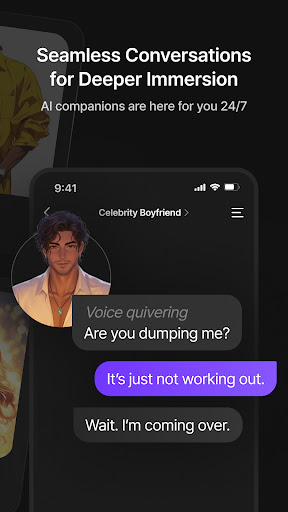 zeta - Create Your Own Story screenshot