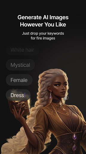 zeta - Create Your Own Story screenshot