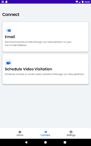 InmateSales screenshot