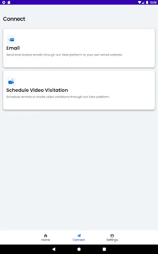 InmateSales screenshot