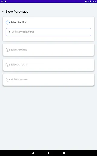 InmateSales screenshot