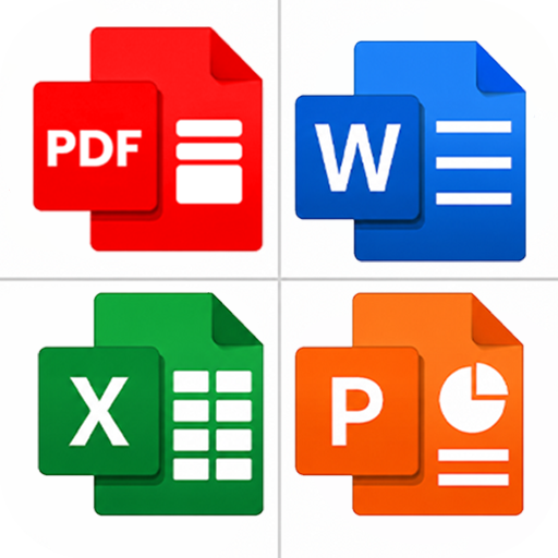 All Document Reader PDF Viewer