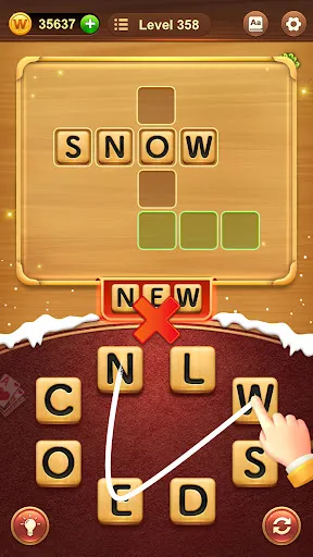 Word Connect screenshot