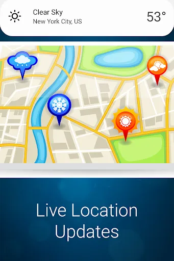 Weather screenshot
