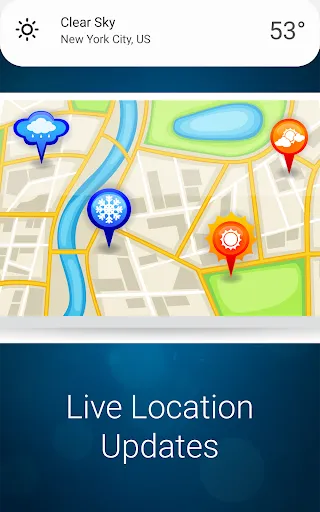 Weather screenshot
