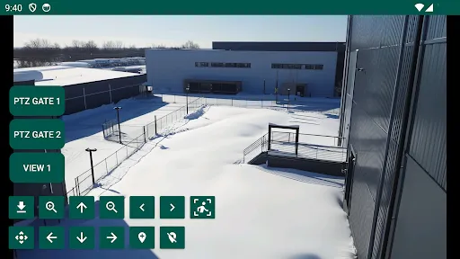 IP Camera Viewer screenshot