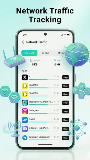 CelerClean: Cleanup Tools screenshot