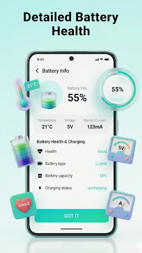 CelerClean: Cleanup Tools screenshot