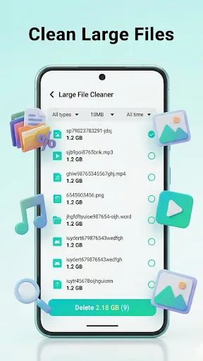 CelerClean: Cleanup Tools screenshot