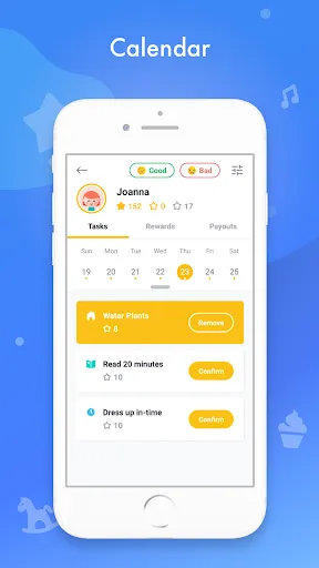 Child Reward screenshot