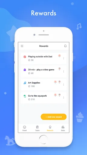 Child Reward screenshot