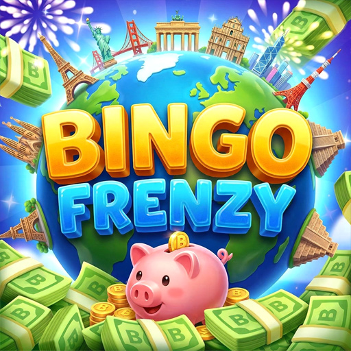 Bingo Frenzy™-Live Bingo Games