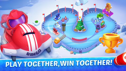 Bingo Frenzy™-Live Bingo Games screenshot