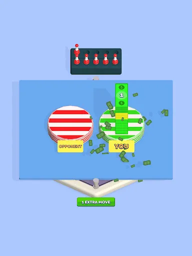 Triangles (game) screenshot