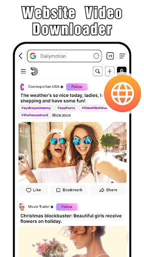 XA Downloader - Video Saver screenshot