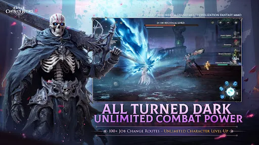 Abyss: Chosen Heirs screenshot