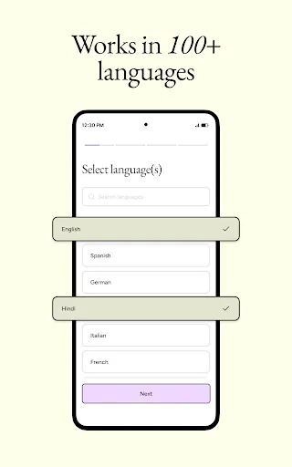 Wispr Flow: AI Voice-to-Text screenshot