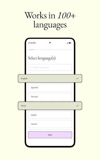 Wispr Flow: AI Voice-to-Text screenshot