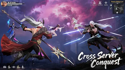 Eternal Sword Pact screenshot