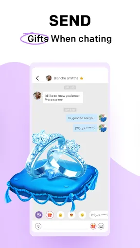 Mature Dating - Senior Meet Me screenshot
