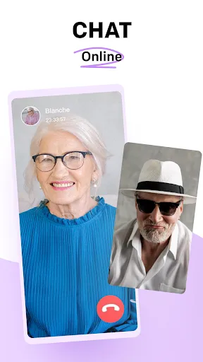 Mature Dating - Senior Meet Me screenshot