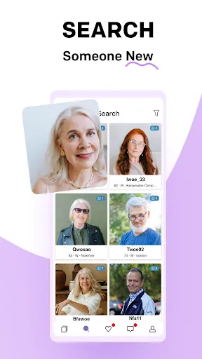 Mature Dating - Senior Meet Me screenshot