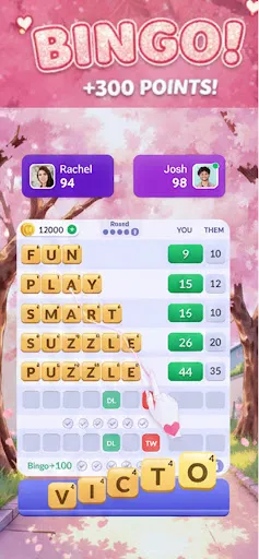 Word Wars - Word Game screenshot