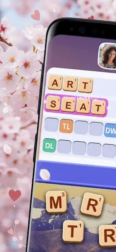 Word Wars - Word Game screenshot