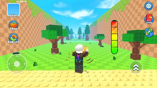 Obby World: Kick For Brainrot screenshot