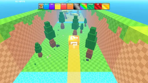 Obby World: Kick For Brainrot screenshot