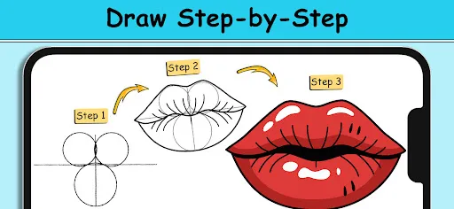 ArtLoop: Learn how to draw screenshot