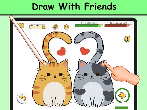 ArtLoop: Learn how to draw screenshot