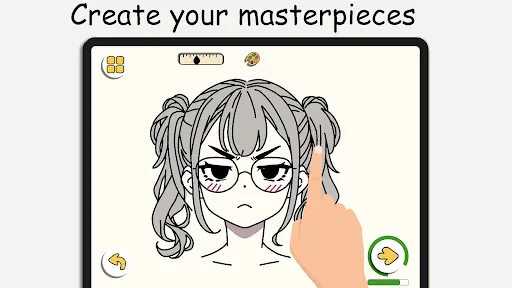 ArtLoop: Learn how to draw screenshot
