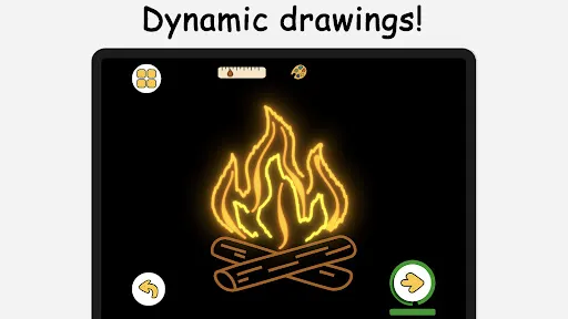 ArtLoop: Learn how to draw screenshot