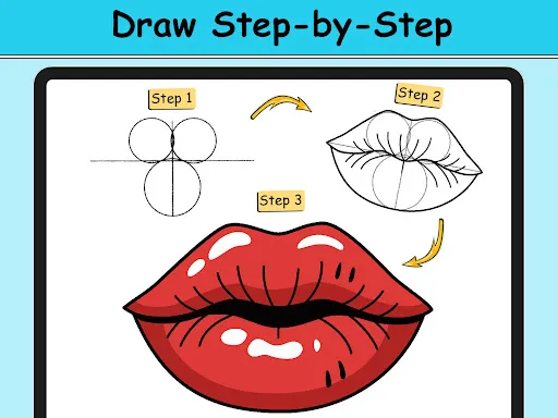 ArtLoop: Learn how to draw screenshot