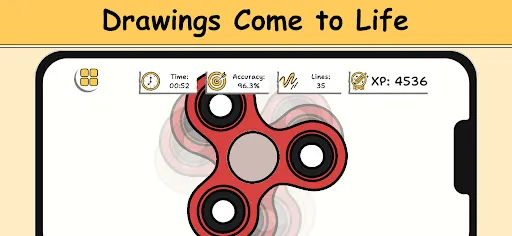 ArtLoop: Learn how to draw screenshot