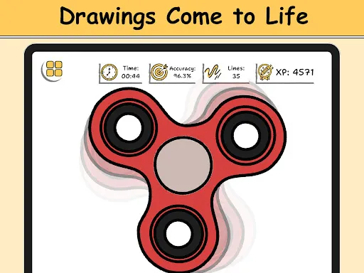 ArtLoop: Learn how to draw screenshot