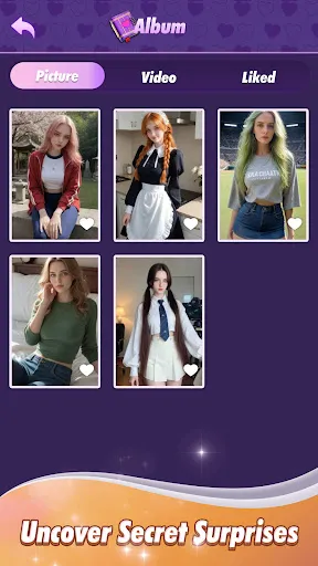 Solitaire Attraction: Card screenshot