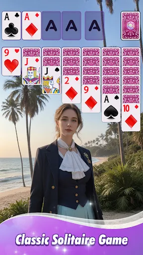 Solitaire Attraction: Card screenshot