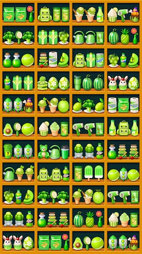 Goods Sort Match - Sorting Fun screenshot