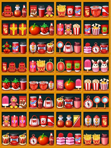 Goods Sort Match - Sorting Fun screenshot