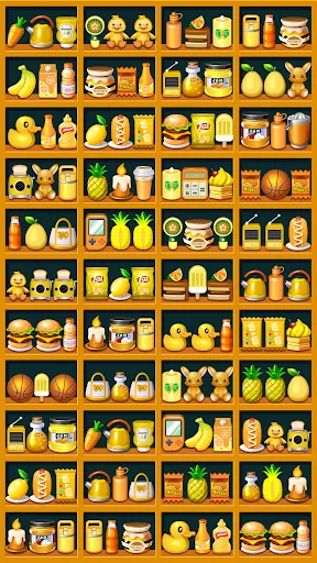 Goods Sort Match - Sorting Fun screenshot