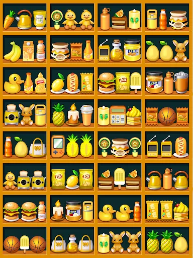 Goods Sort Match - Sorting Fun screenshot