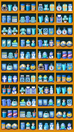 Goods Sort Match - Sorting Fun screenshot